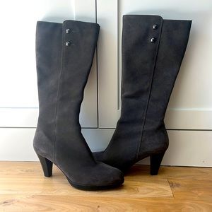 La Canadienne water proof boots